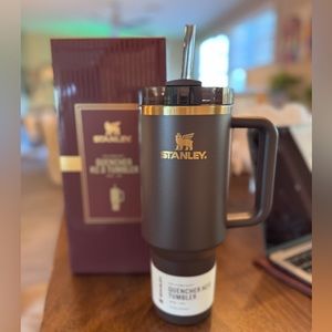 RARE Chocolate Gold Stanley Chocolate Gold Quencher Tumbler 40oz - Limited